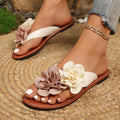 Flower Sandals