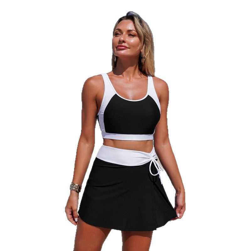 Velouré Casual swimsuit